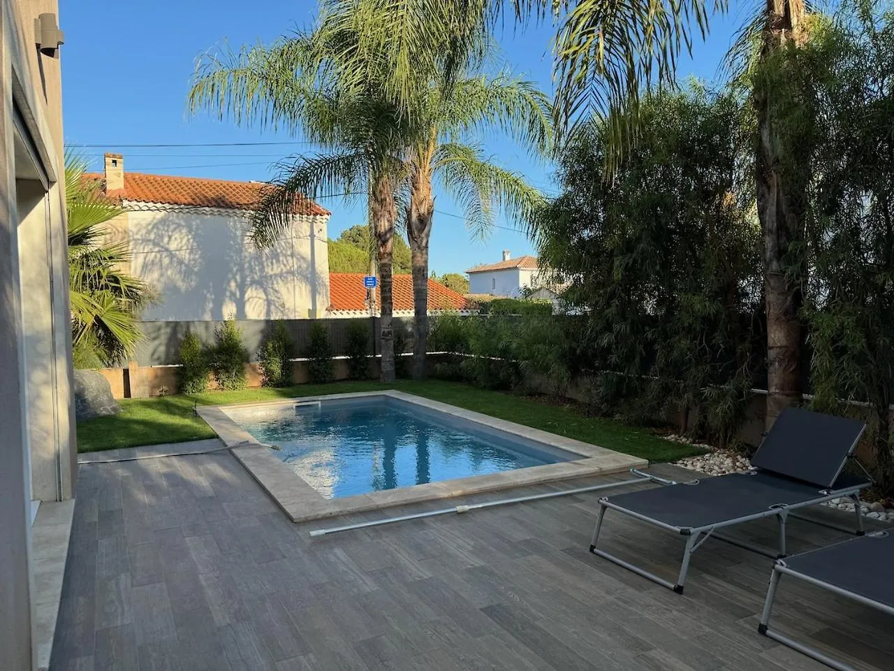 Villa Toscana - 6 Personnes - Full Clim, Piscine Et Criques 300M A Pied 邦多勒 法国