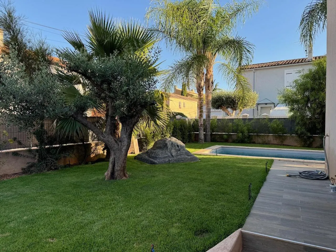 Villa Toscana - 6 Personnes - Full Clim, Piscine Et Criques 300M A Pied Bandol France