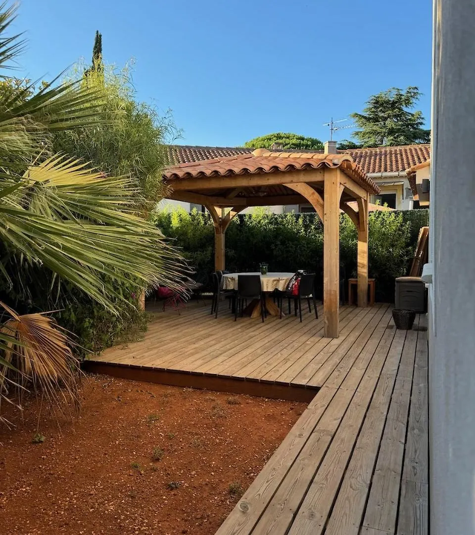 Villa Toscana - 6 Personnes - Full Clim, Piscine Et Criques 300M A Pied Bandol